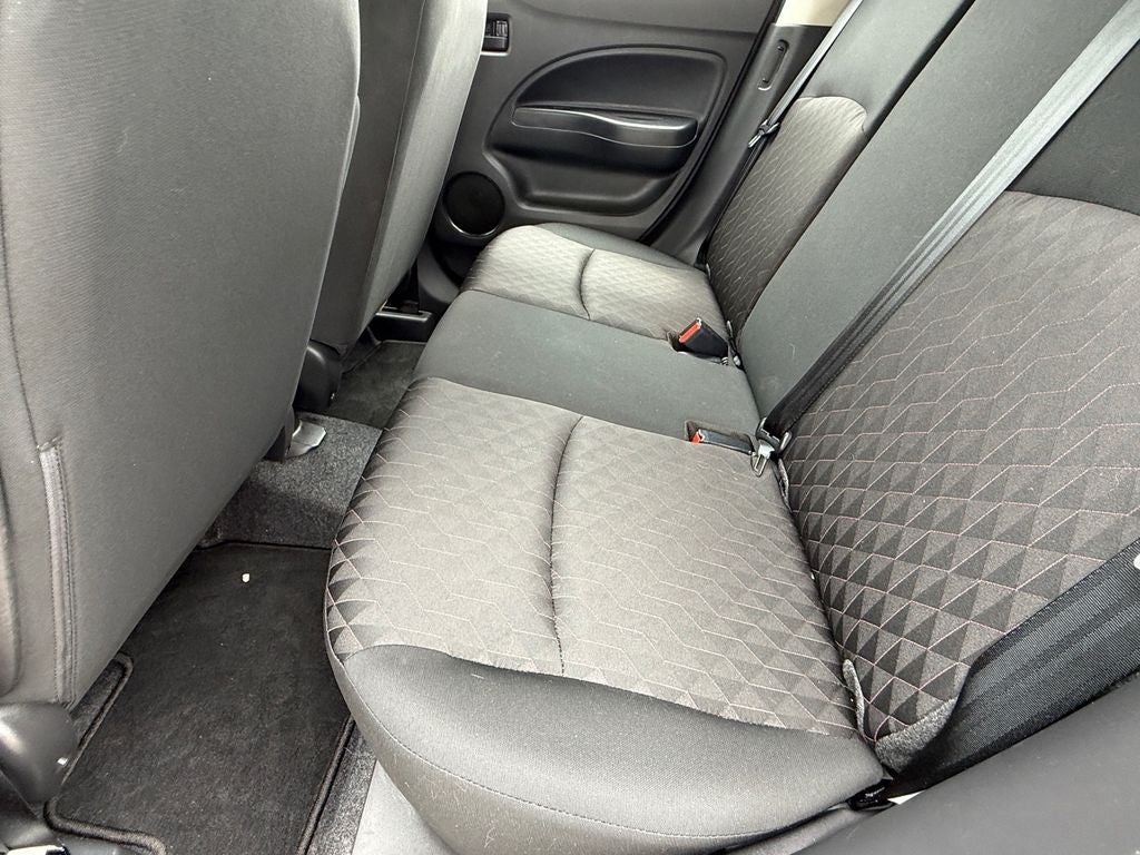 2024 Mitsubishi Mirage LE