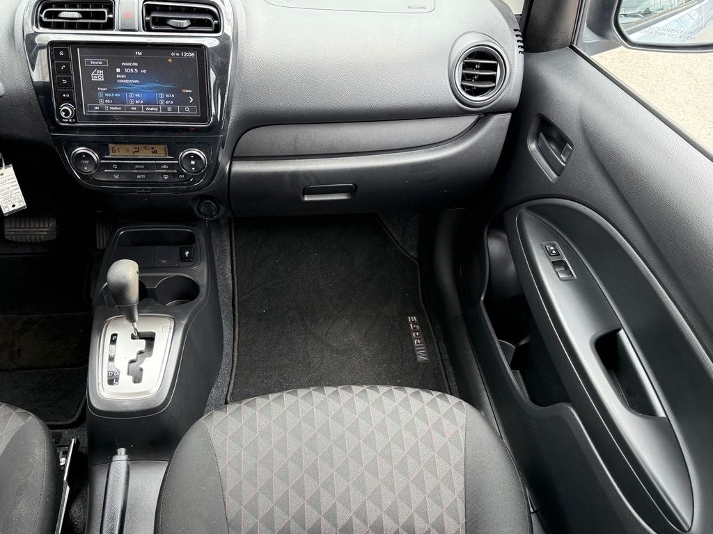 2024 Mitsubishi Mirage LE