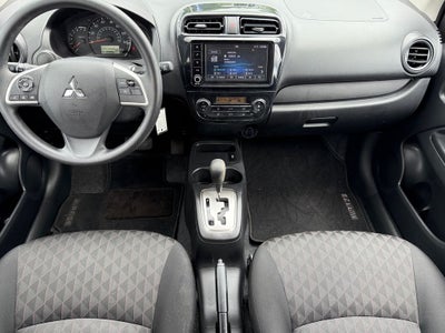 2024 Mitsubishi Mirage LE