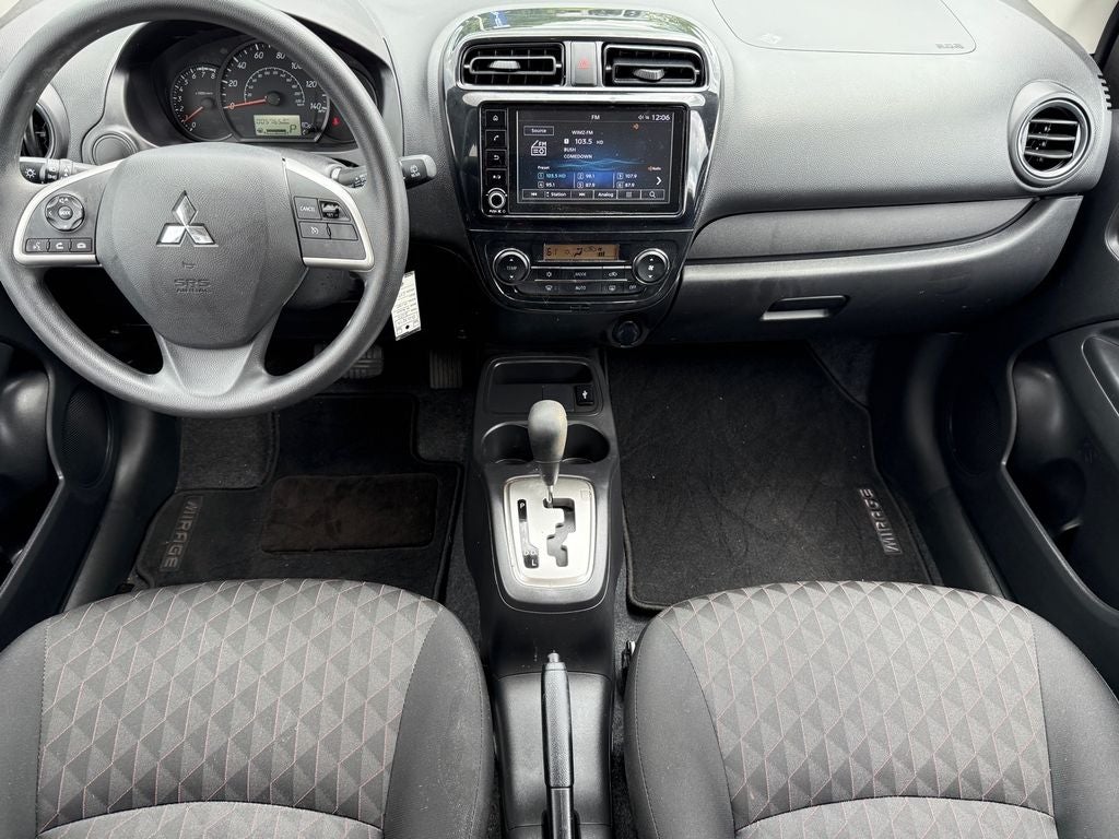 2024 Mitsubishi Mirage LE