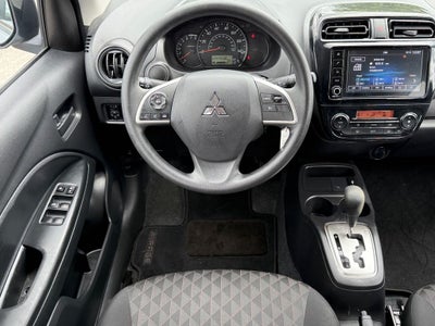 2024 Mitsubishi Mirage LE
