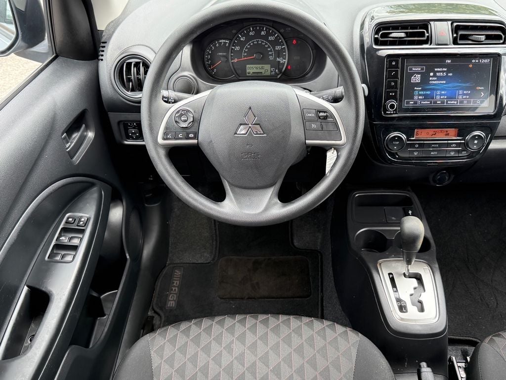 2024 Mitsubishi Mirage LE