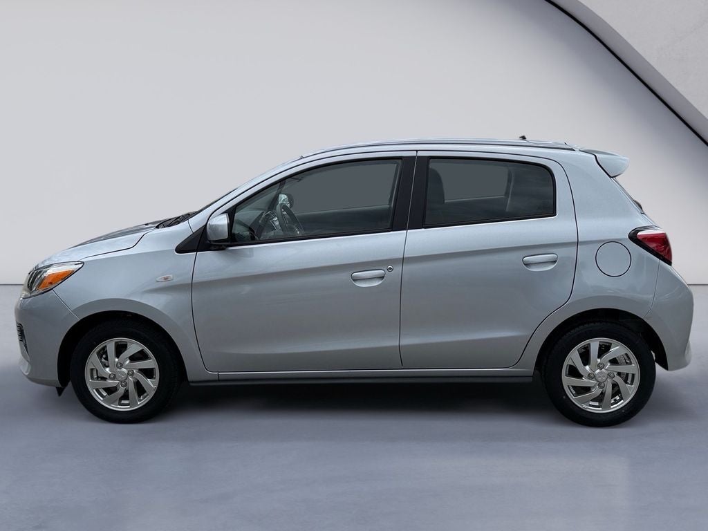2024 Mitsubishi Mirage LE