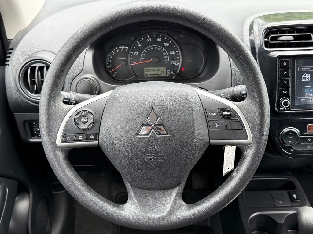 2024 Mitsubishi Mirage LE