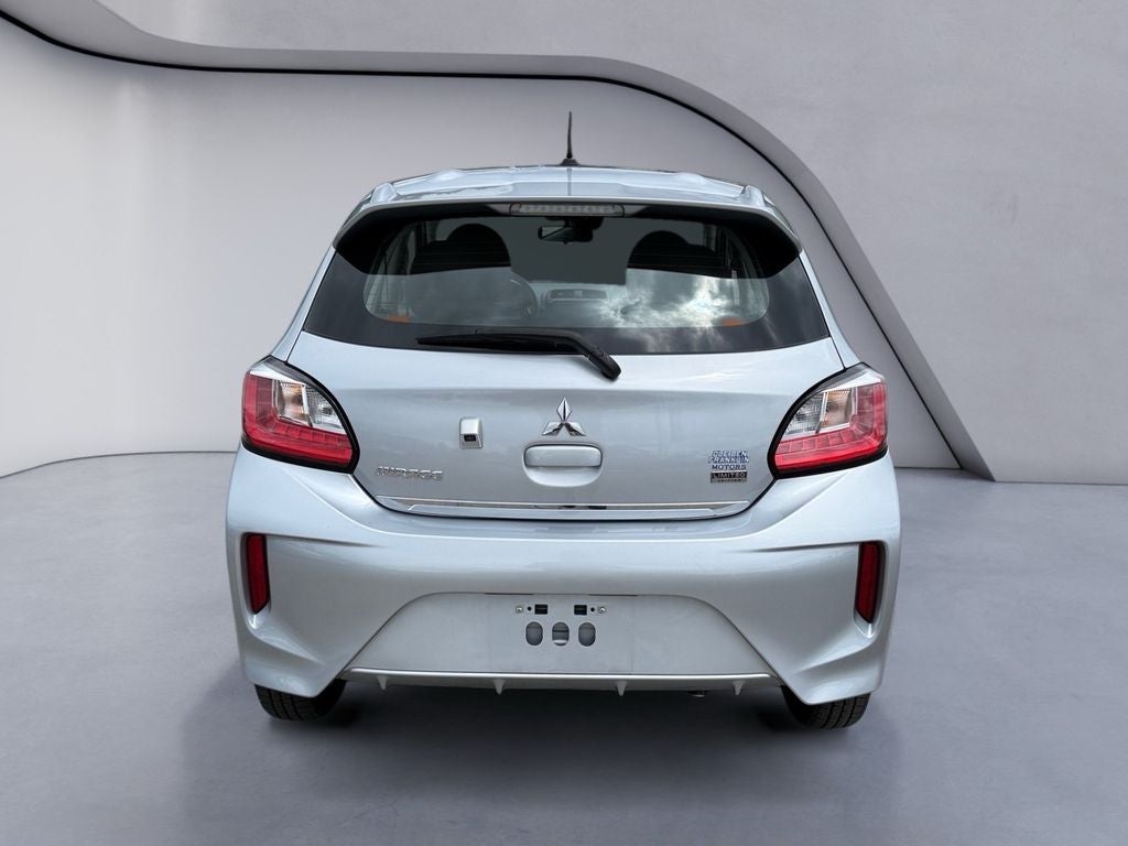 2024 Mitsubishi Mirage LE
