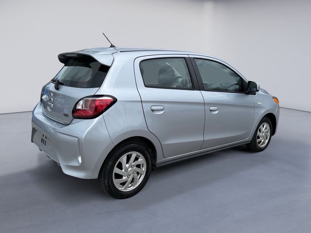 2024 Mitsubishi Mirage LE