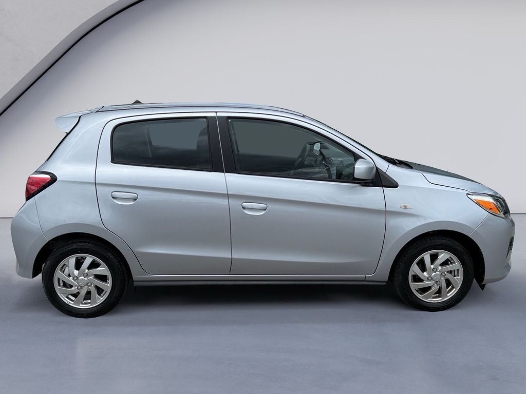 2024 Mitsubishi Mirage LE
