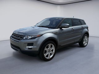 2013 Land Rover Range Rover Evoque Pure Plus