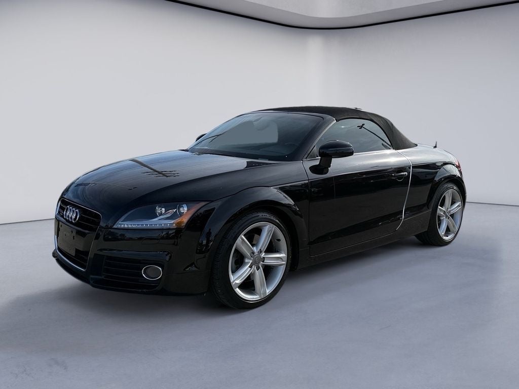 2013 Audi TT 2.0T quattro S tronic Premium Plus's photo
