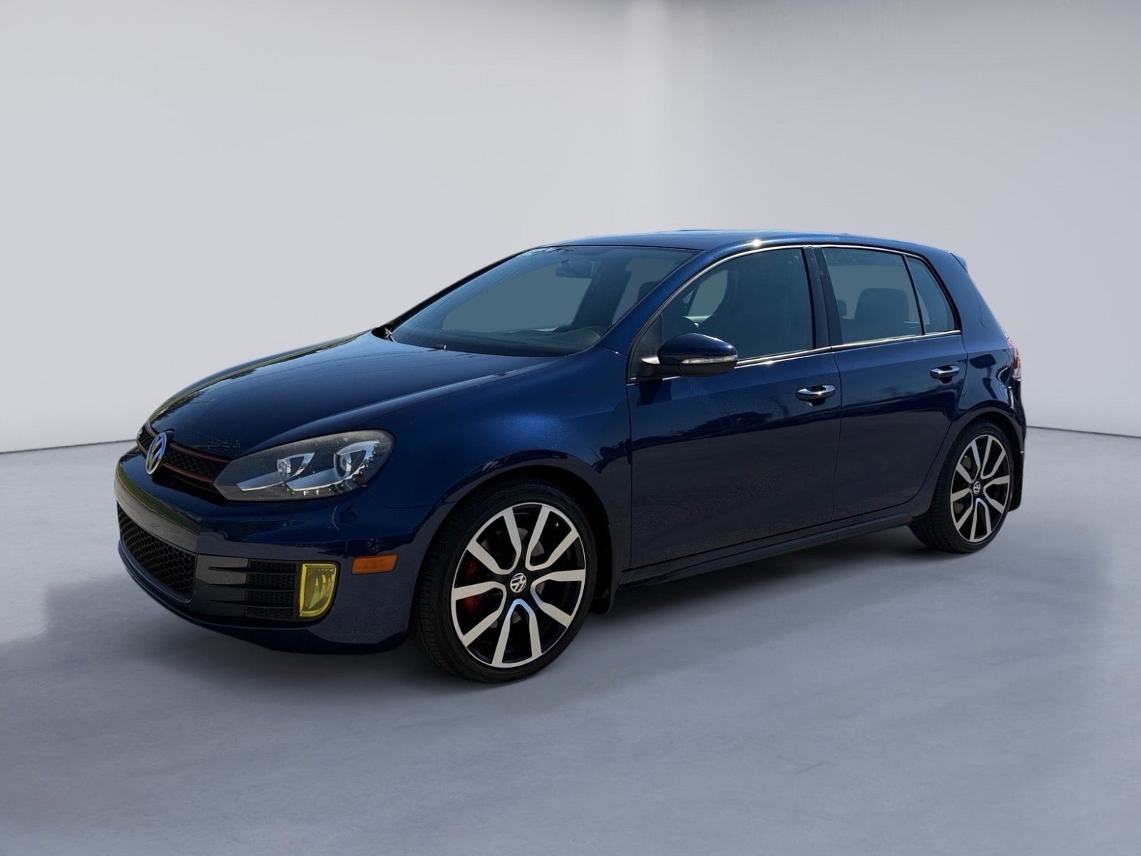 2012 Volkswagen GTI