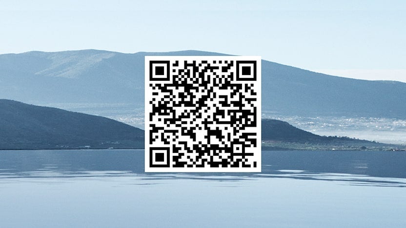 Hyundai Evolve+ iPhone QR code | Rusty Wallace Hyundai Morristown in Morristown TN
