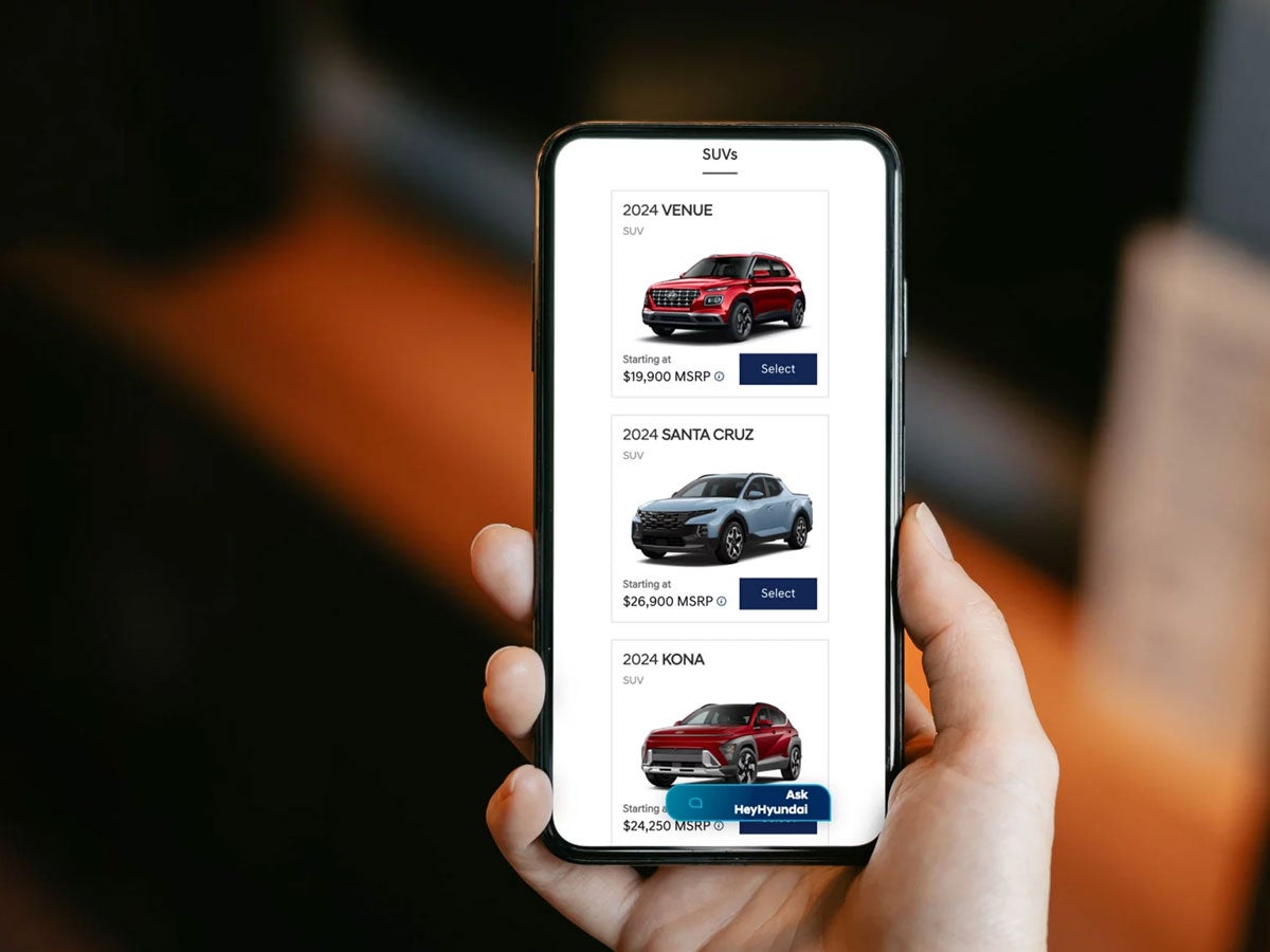 Hyundai Shopper Assurance | Rusty Wallace Hyundai Morristown in Morristown TN