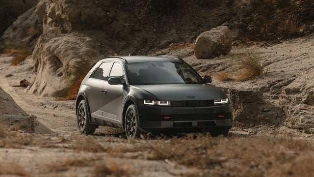 Terrain | Rusty Wallace Hyundai Morristown in Morristown TN