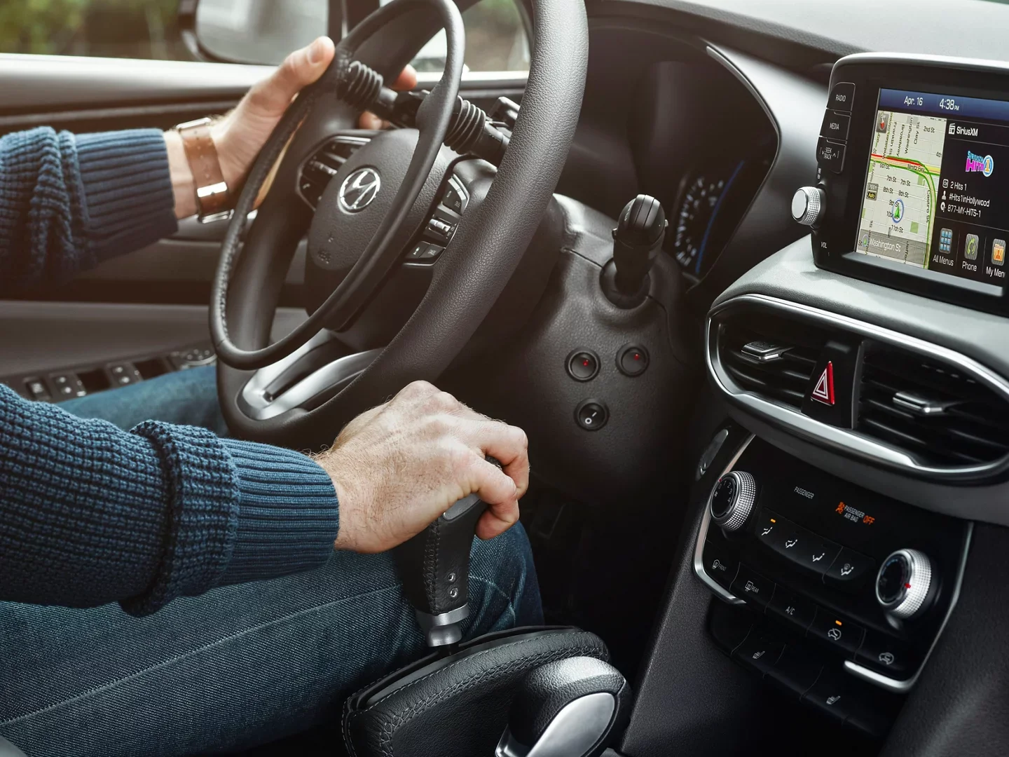 Up to $1,000 towards adaptive equipment for your Hyundai at Rusty Wallace Hyundai Morristown in Morristown TN