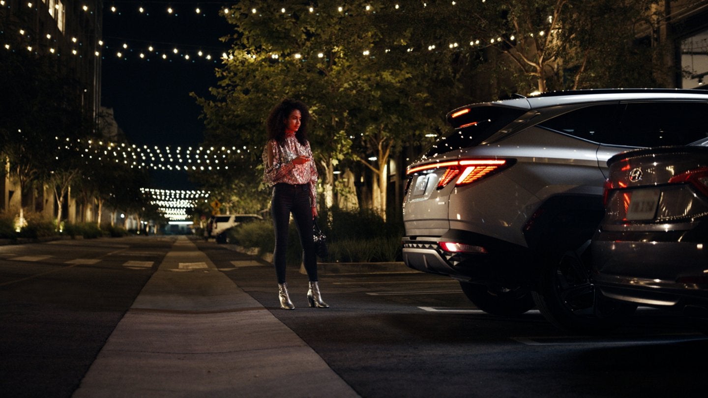 2022 Tucson Exterior | Rusty Wallace Hyundai Morristown in Morristown TN