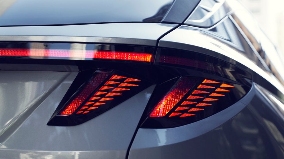 The all-new 2022 TUCSON | Rusty Wallace Hyundai Morristown in Morristown TN