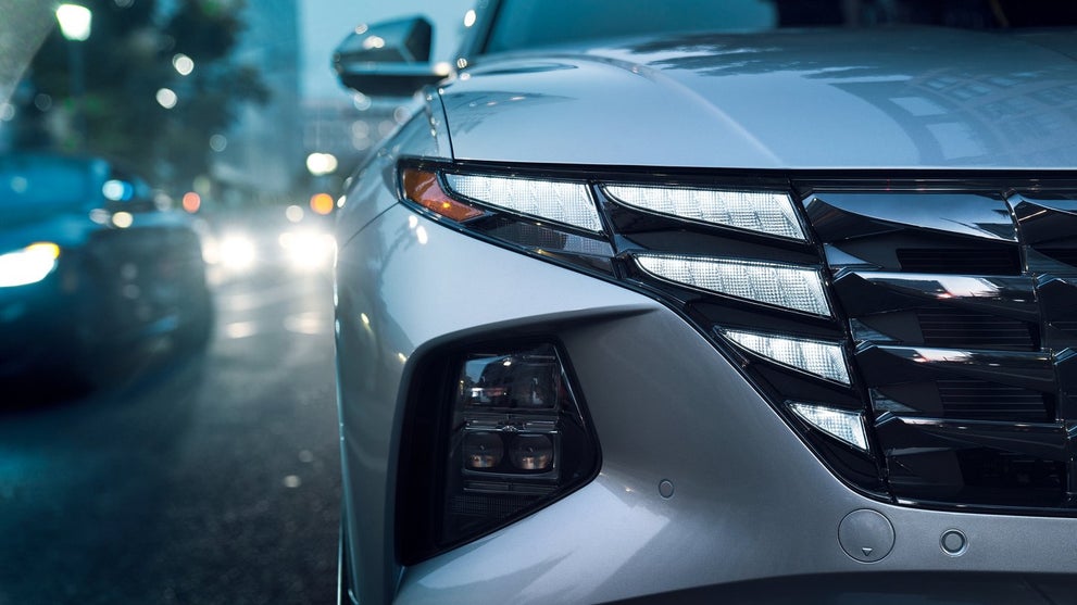 The all-new 2022 TUCSON | Rusty Wallace Hyundai Morristown in Morristown TN