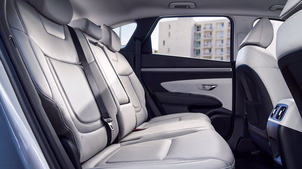 The all-new 2022 TUCSON | Rusty Wallace Hyundai Morristown in Morristown TN