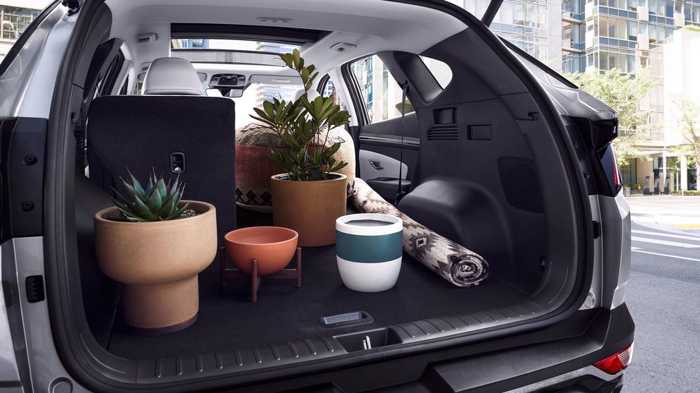 The all-new 2022 TUCSON | Rusty Wallace Hyundai Morristown in Morristown TN