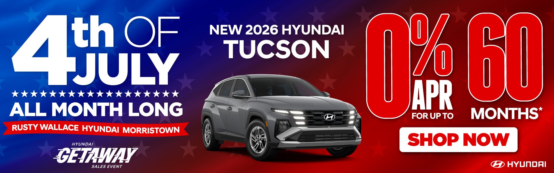 New 2026 Hyundai Tucson
