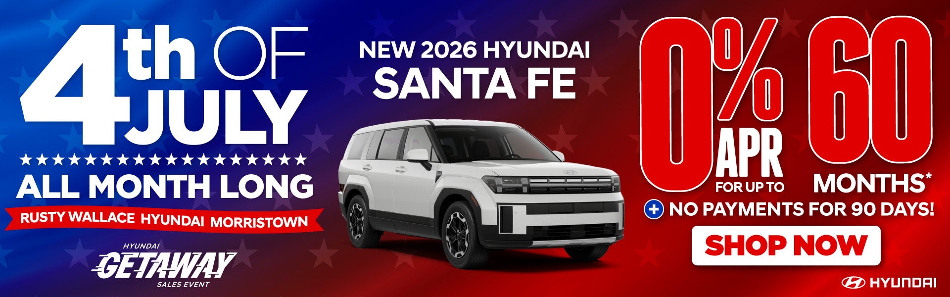 New 2026 Hyundai Santa Fe