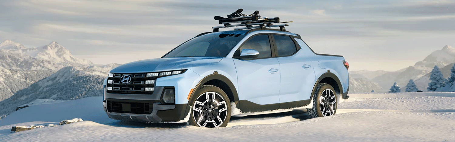 2026 Hyundai Santa Cruz